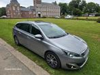 Peugeot 308 1.6 HDI, 115 PK, EURO 6B, GPS, VOLLEDIG LED, pan, Auto's, Voorwielaandrijving, 4 cilinders, Overige bekleding, USB