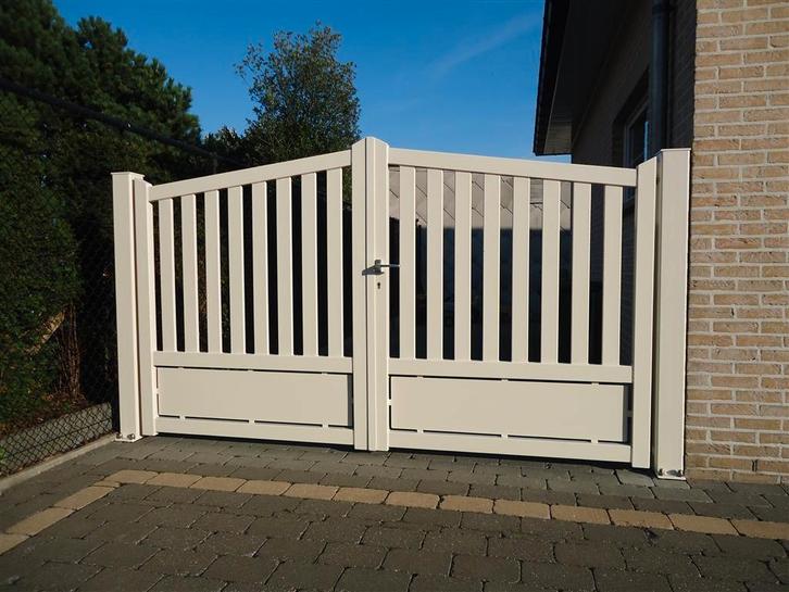 Poort, Doe-het-zelf en Bouw, Overige Doe-Het-Zelf en Bouw, Zo goed als nieuw, Ophalen