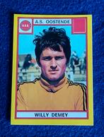 Panini sticker voetbal ' FB 1975 - Willy Demey '  #283, Enlèvement ou Envoi, Neuf, Autocollant