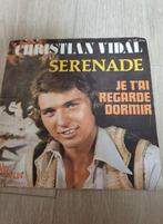 Singel Christian Vidal, CD & DVD, Enlèvement ou Envoi