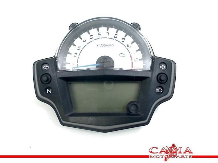 TELLERSET Kawasaki ER-6 2012-2016 (ER6 ER-6F ER-6N EX650), Motoren, Onderdelen | Kawasaki, Gebruikt