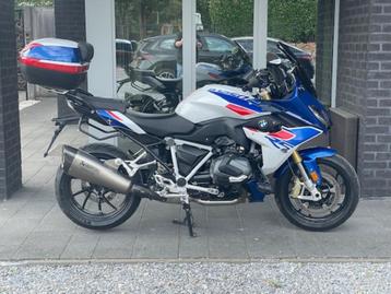 BMW R 1250 RS StyleSport 3Pakket ! Akrapovic +Koffer !  beschikbaar voor biedingen