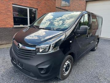 Opel vivaro 2018 118.000km diesel 1.6 euro6b beschikbaar voor biedingen