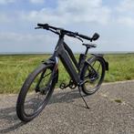 Stromer st2 comfort 17" dark grey 718km, Fietsen en Brommers, Ophalen, Zo goed als nieuw, Stromer