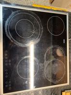 Table de cuisson Zanussi 663LX, complète ou pour pièces, Electroménager, 4 zones de cuisson, Encastré, Enlèvement, Utilisé