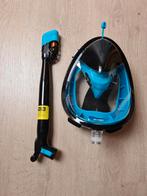 Snorkelmasker, maat X-XL, Watersport en Boten, Snorkelen, Ophalen, Zo goed als nieuw, Snorkelmasker