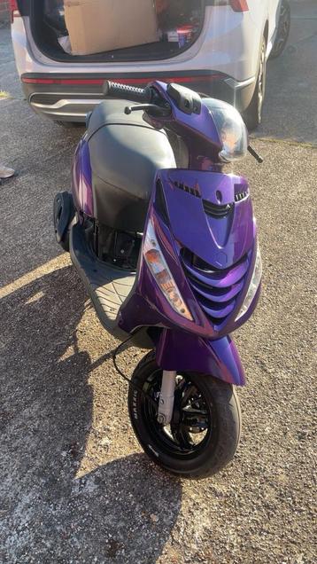 Zip b klasse 70cc, Enlèvement, Comme neuf, Zip