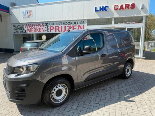 Peugeot Partner 1.5Hdi 3 Zit 1ste eigenaar 60000klm bwj 2020, Auto's, Peugeot, Bedrijf, Te koop, Partner, Airbags, Airconditioning