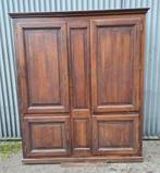 Armoire en bois, Enlèvement