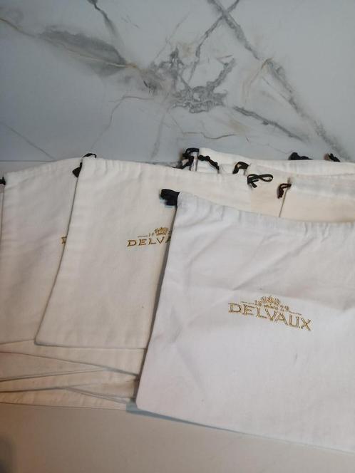 Dustbags Delvaux, Handtassen en Accessoires, Tassen | Damestassen, Zo goed als nieuw, Overige typen, Ophalen