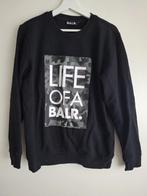 Herensweater BALR. maat S, Kleding | Heren, Ophalen of Verzenden, Maat 46 (S) of kleiner, Zwart, BALR.