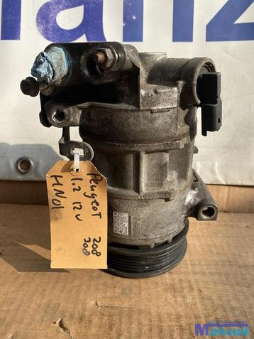 PEUGEOT 208 308 1.2 12V HN01 Aircopomp compressor 9675655880, Enlèvement ou Envoi, Utilisé