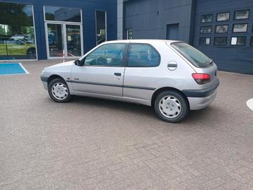Peugeot 306 1.4 1999 sans CT, Autos, Entreprise, Achat