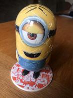 Puzzel 3D Minions, Kinderen en Baby's, Ophalen of Verzenden, Meer dan 50 stukjes, Zo goed als nieuw, 6 jaar of ouder