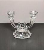 Art-déco kandelaar, Ophalen of Verzenden