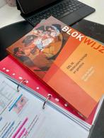 Geslaagd! Super uitgebreide samenvatting Cel 4 + boek, Ophalen of Verzenden, Zo goed als nieuw, Hoger Onderwijs