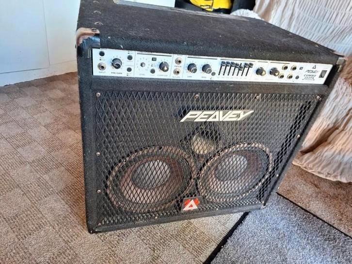 peavey 210tx combo, Muziek en Instrumenten, Versterkers | Bas en Gitaar, Gebruikt, Ophalen