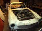 2 x Volvo P1800 S te koop, Auto's, 4 zetels, Overige bekleding, Particulier, Volvo