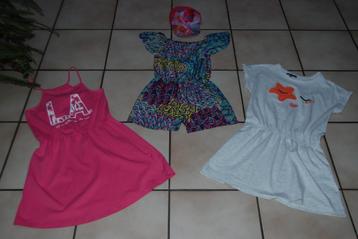 Prachtige set zomerkleding voor meisjes van T 11-12 jaar oud beschikbaar voor biedingen