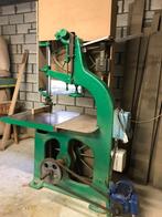 Scie à ruban, Enlèvement