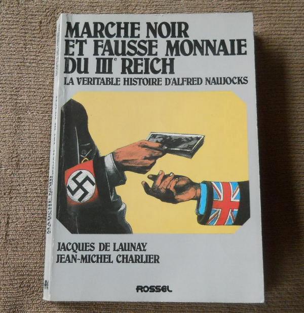 Marché noir et fausse monnaie du III Reich, Boeken, Geschiedenis | Wereld, Gelezen, Europa, 20e eeuw of later, Ophalen of Verzenden