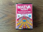 muziekcassette maeva, Ophalen of Verzenden, Overige genres, 1 bandje, Origineel