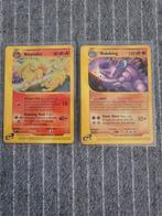 Pokémon 2 kaarten, Ophalen of Verzenden, Zo goed als nieuw