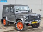 Land Rover Defender 2.2 Bowler Rally Intrax suspension Roll, Te koop, Zilver of Grijs, Gebruikt, Stof