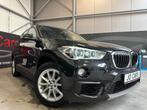 BMW X1/S Drive/1.8d/black/Xenon/Pdc/Cc/led/Navi/elek koffer, Auto's, Stof, 1995 cc, 4 cilinders, 109 g/km