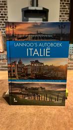 Lannoo's autoboek Italië, Ophalen of Verzenden