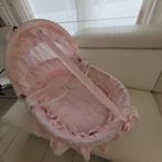 Rieten draagmand, Kinderen en Baby's, Babywiegjes en Ledikanten, Ophalen, Gebruikt, Overige typen