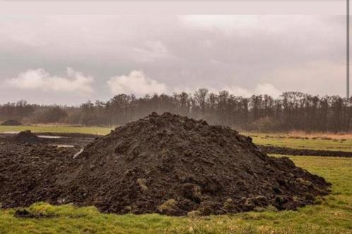 Gratis opvulgrond, Tuin en Terras, Aarde en Mest, Ophalen