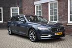 Volvo V90 2.0 T8 AWD Inscription / Trekhaak / Panoramadak /, Auto's, Automaat, V90, Blauw, Hybride Elektrisch/Benzine