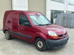 Renault Kangoo - Lichte vracht - 148000 km 1ste eigenaar, Auto's, Bestelwagens en Lichte vracht, Radio, 4 cilinders, Renault, 48 kW