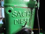 GEZOCHT SACHS DIESEL, Doe-het-zelf en Bouw, Ophalen of Verzenden