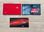 CITROEN C4 WRC & CITROEN C BUGGY FOLDERS, Ophalen of Verzenden
