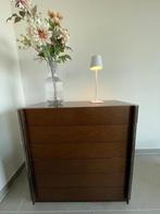 Dressoir / ladekast vintage look, Huis en Inrichting, Ophalen, 5 laden of meer, 50 tot 100 cm, Zo goed als nieuw