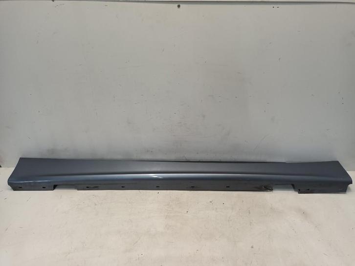 SIDESKIRT RECHTS BMW 1 serie (E87 / 87N) (01-2003/12-2012), Auto-onderdelen, Carrosserie, BMW, Rechts, Gebruikt