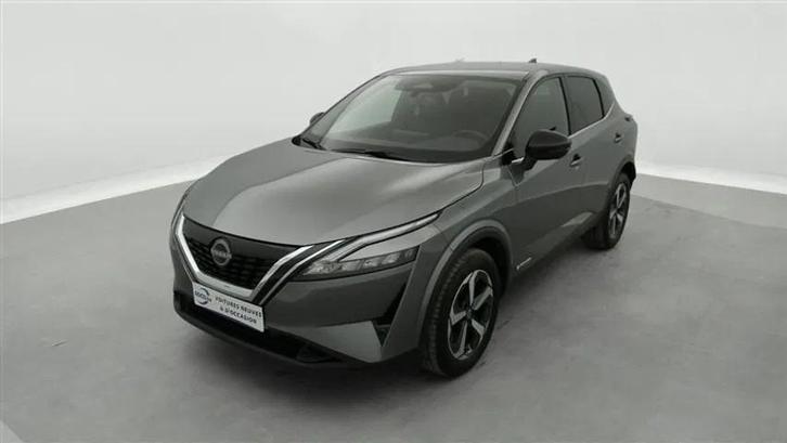 Nissan QASHQAI 1.3 DIG-T E-POWER N-Connecta Xtronic, Auto's, Nissan, Bedrijf, Te koop, Qashqai, ABS, Cruise Control, Electronic Stability Program (ESP)