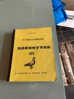 familie boek Denduyver 1978 eernegem Roksem, Enlèvement ou Envoi, Autres types