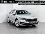 Skoda Octavia Combi Octavia SW 1.4 TSI PHEV Ambition DSG, Auto's, Automaat, Break, Hybride Elektrisch/Benzine, Zilver of Grijs