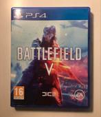 PS4 - Battlefield V quasi neuf!