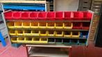 Sortimo bedrijfswageninrichting sorteerbakjes, Auto diversen, Ophalen, Zo goed als nieuw