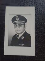 politie, Verzamelen, Bidprentjes en Rouwkaarten, Ophalen of Verzenden