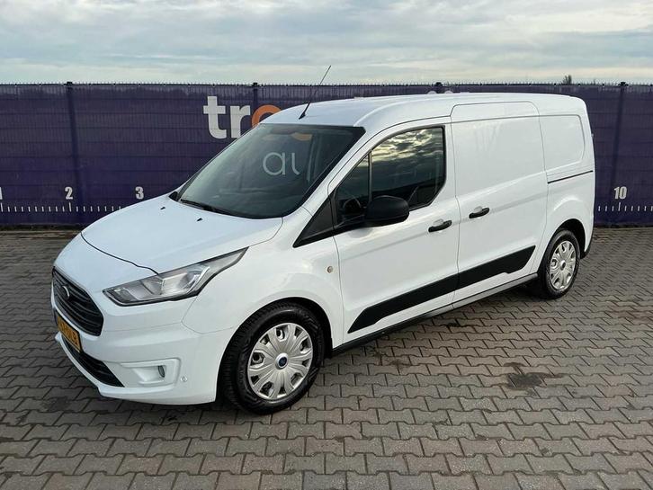 2019 - Ford - Transit Connect - 1.5 EcoBlue L2 Trend - Bedri, Auto's, Bestelwagens en Lichte vracht, Bedrijf, Ford, Overige brandstoffen