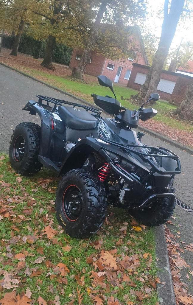 Quad Hytrack 500t 2023, Motoren, Quads en Trikes, Ophalen of Verzenden