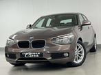 BMW 1 Serie 116 D 116CV ! 1ere MAIN ! GPS CLIM CUIR REG JA, 5 places, Cuir, Série 1, Berline