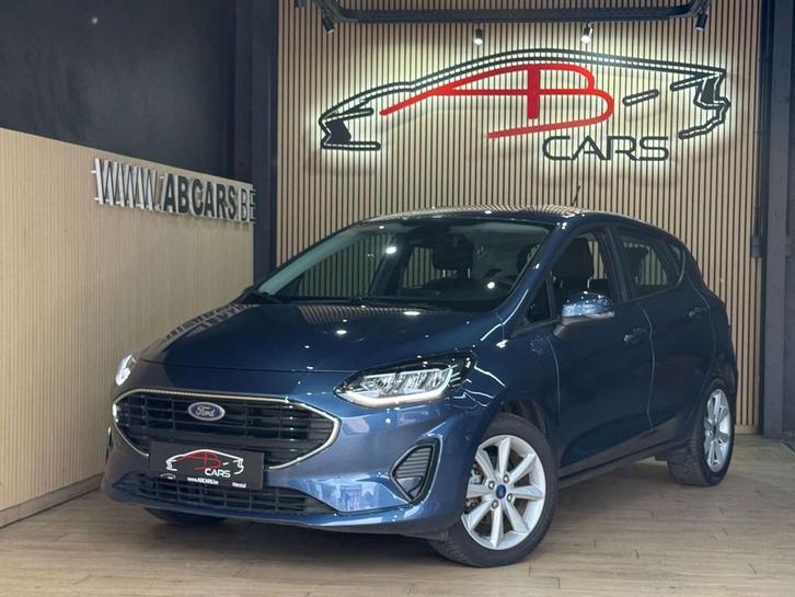 Ford Fiesta 1.1i * GARANTIE 12 MOIS * 1ER PROP * (bj 2022), Auto's, Ford, Bedrijf, Te koop, Fiësta, ABS, Airbags, Airconditioning