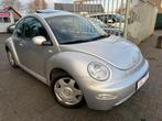 Volkswagen New Beetle 1.9 TDi PRÊTE A IMMATRICULÉ, Autos, Argent ou Gris, Achat, Entreprise, Coccinelle