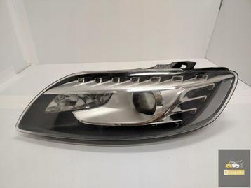 Audi Q7 4L lift Xenon Torsion Linkerlamp Ideaal beschikbaar voor biedingen